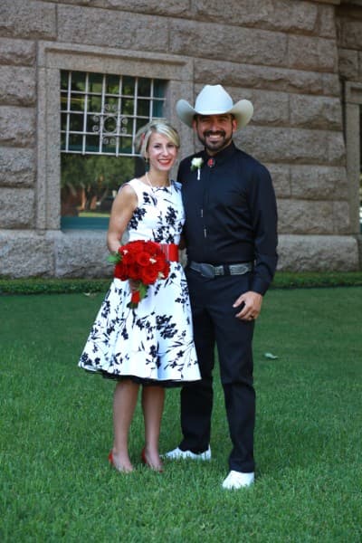 Carlos and Nicole Trevino, The Roofing Couple, professional contractors