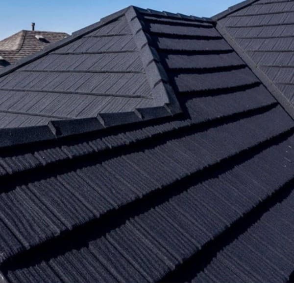 Roofing service by The Roofing Couple