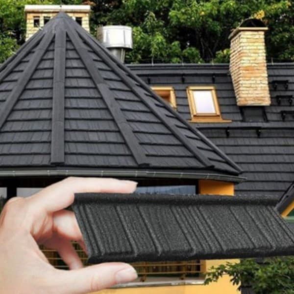 Elegant luxury roofing completed by The Roofing Couple