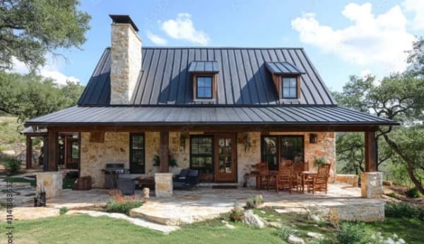 Carpentry service by The Roofing Couple