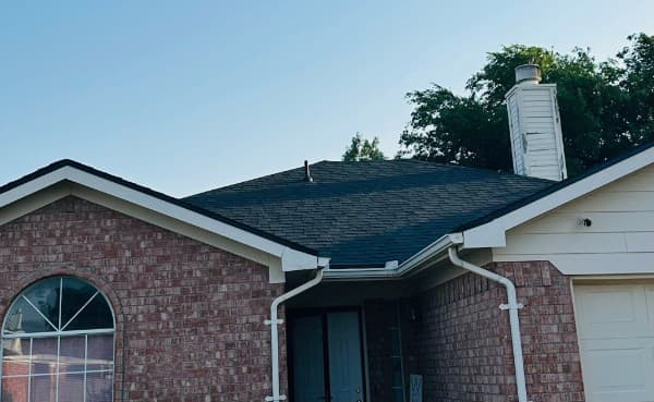 Painting service by The Roofing Couple