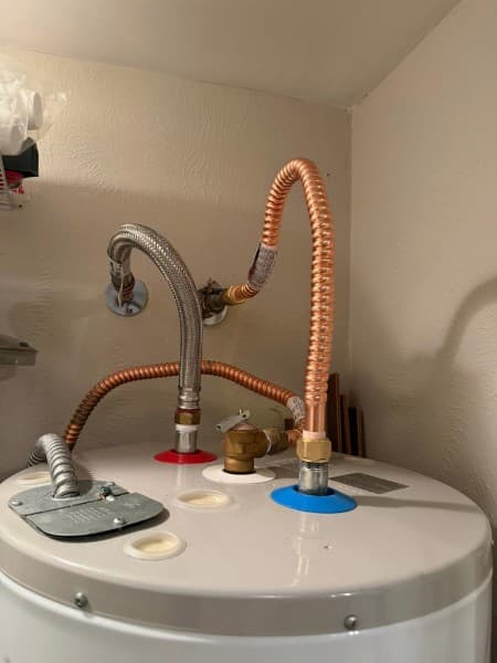 Handyman Work service by The Roofing Couple